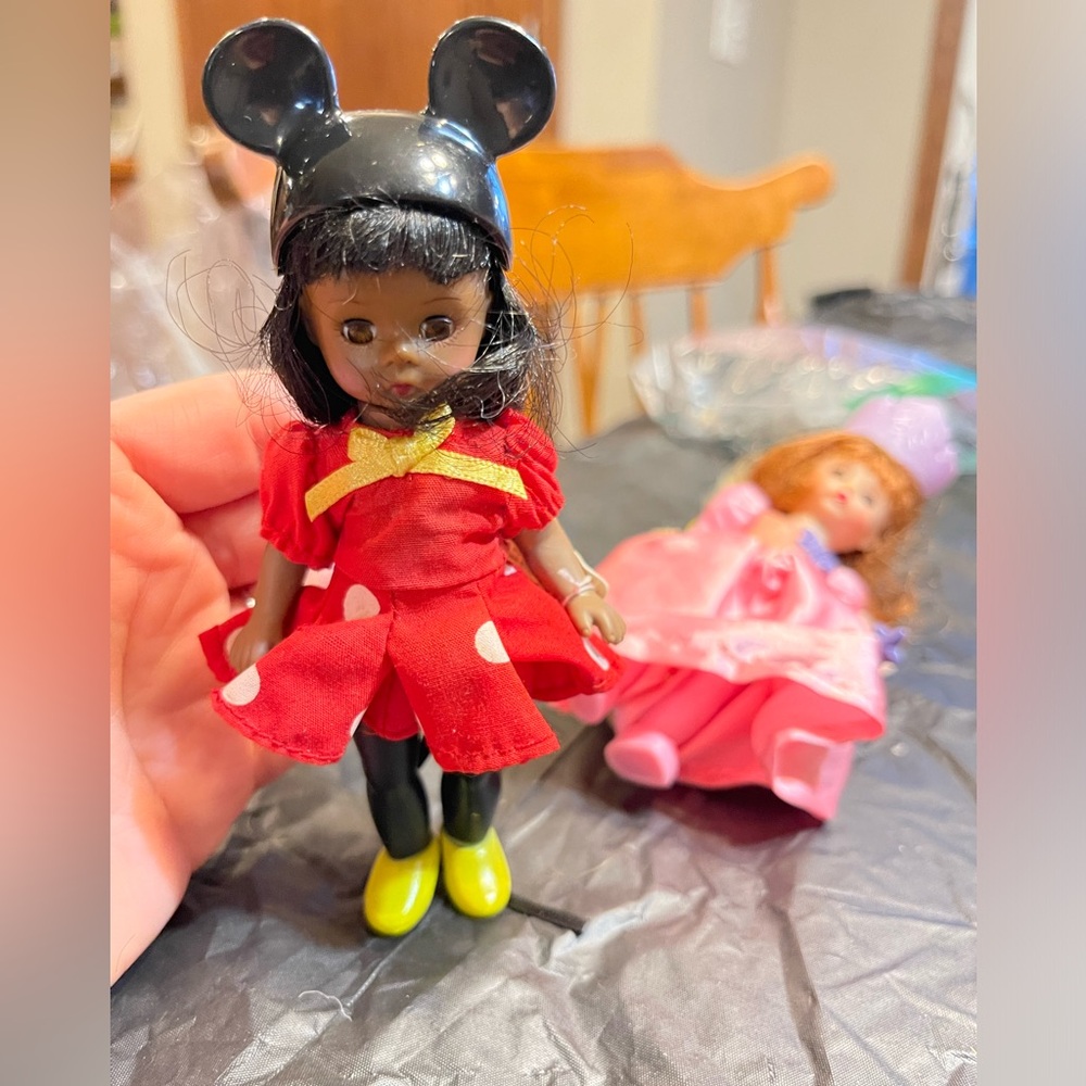 Set of three McDonald’s Madame Alexander dolls - Picture 5 of 7